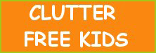 Clutter Free Kids / River Ridge Sales LLC Logo
